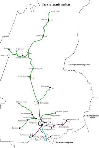 Кадастровая карта д белогорка тюхтетского района красноярского края